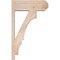 Ekena Millwork Balboa Smooth Craftsman Outlooker, Douglas Fir, 7 1/2"W x 20"D x 32"H OUT08X20X32BOA04SDF - alternate 2